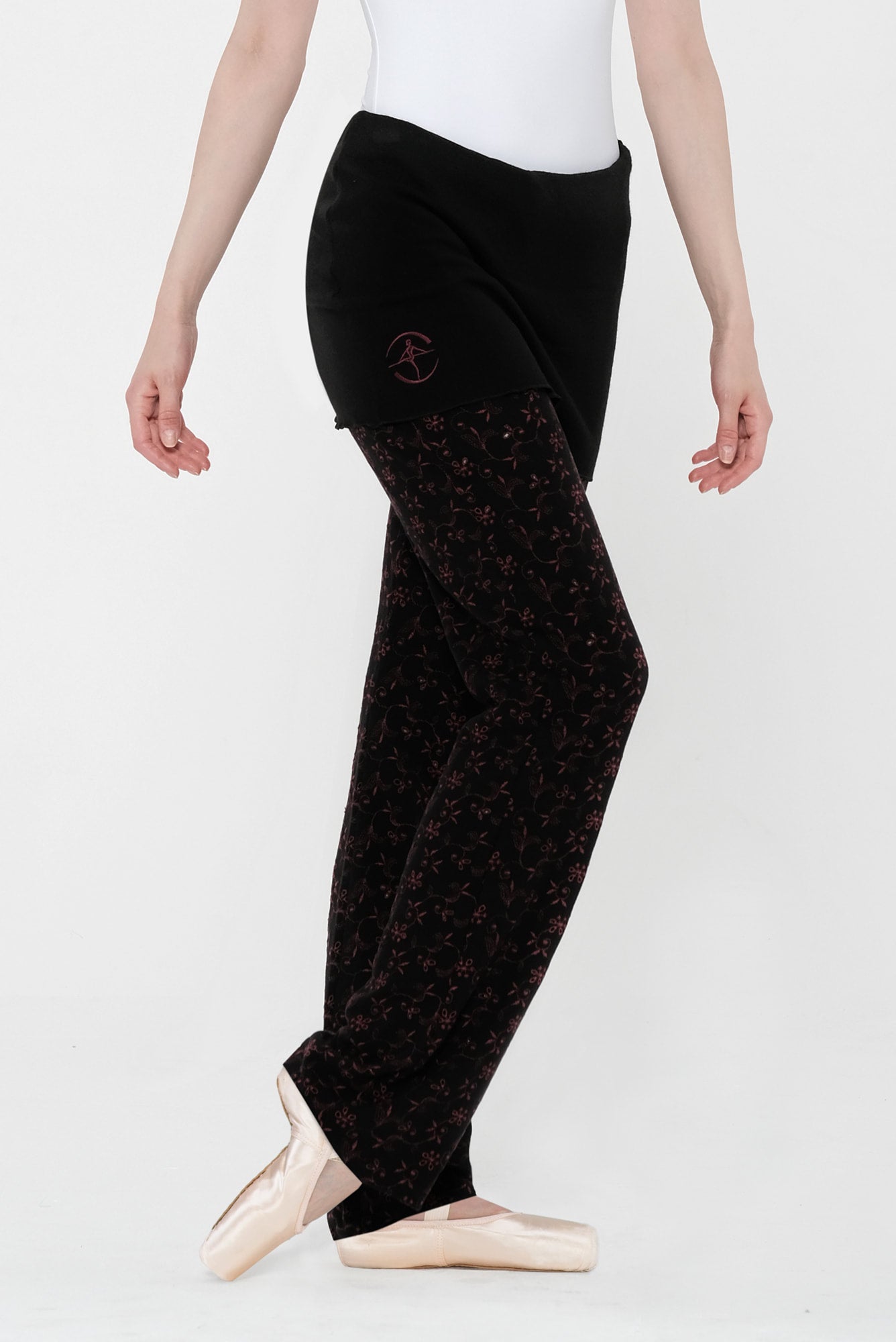 WEAR MOI SKADA WARM UP PANTS Contra Costa Dancewear 675 Ygnacio